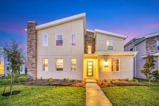 Disney'sToy Story Themed room and private pool/spa - Kissimmee - 4