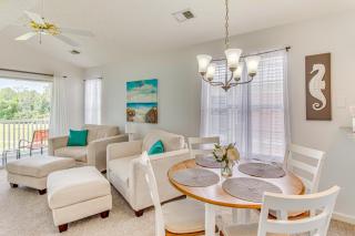 Screened Porch and Community Perks Myrtle Beach Gem - Myrtle Beach - 0