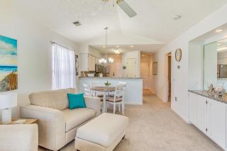 Screened Porch & Community Perks: Myrtle Beach Gem - 4