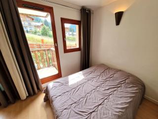 Charmant 2 pièces avec coin montagne, 4/6 personnes, 32 m², balcon sud, à Modane - FR-1-265-247 - Valfréjus - 4