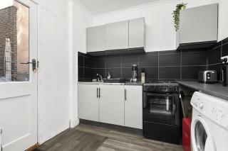 City Center Cozy Double Bedroom In A Great Location - Londra - 9
