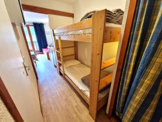 Charmant studio pour 2-3 pers avec balcon à Valfréjus - FR-1-265-236 - Valfréjus - 2