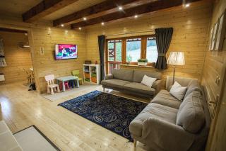 Chata Čučoriedka Litmanová - 7