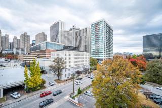 City View 16th Floor 2 Bath Free Parking LM1607 - Atlanta - 9