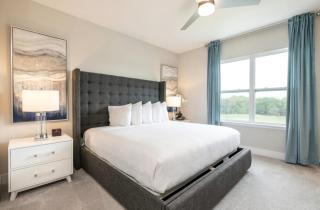ET027 - The Tranquil Townhome - Kissimmee - 4