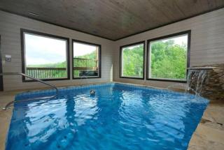 Majestic Pines Lodge - Sevierville - 1