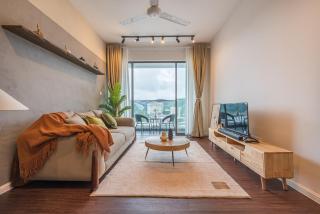 Serene Zen Family Retreat 2 to 7pax&Sunrise View - Brinchang - 9