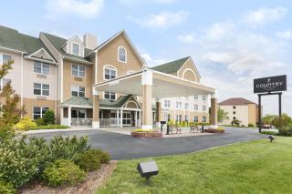 Country Inn & Suites by Radisson, Burlington Elon , NC - Burlington - 9
