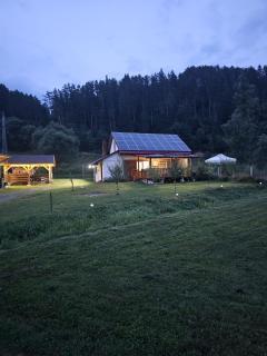 Cabana Săcuieu Vlădeasa - Săcuieu - 9