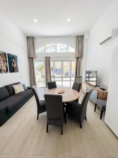 Modern & Family Flat Carihuela 3 BDR - Torremolinos - 7