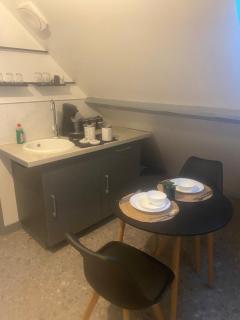 Appartement climatisé avec jaccuzi - La Chapelle-Saint-Mesmin - 7