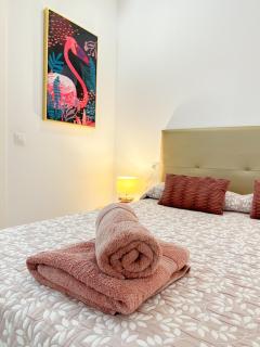 Modern & Family Flat Carihuela 3 BDR - 4