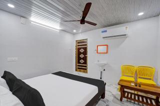 Hotel O S V RESIDENCY - Kodūr - 6