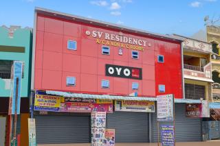 Hotel O S V RESIDENCY - Kodūr - 9