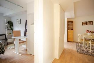 Modern apartment in a quiet neighbourhood - - 9
