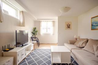 Modern apartment in a quiet neighbourhood - - 4