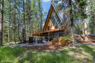 Whitefish Glacier A-Frame Hideaway - Whitefish - 9