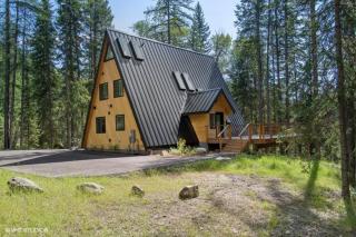Whitefish Glacier A-Frame Hideaway - Whitefish - 7