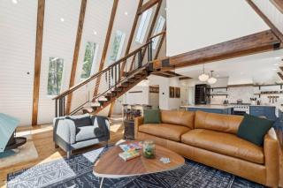 Whitefish Glacier A-Frame Hideaway - Whitefish - 6