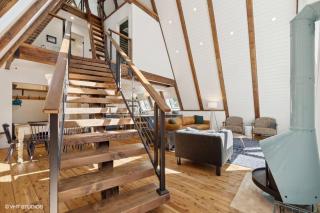 Whitefish Glacier A-Frame Hideaway - Whitefish - 2