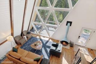 Whitefish Glacier A-Frame Hideaway - Whitefish - 1