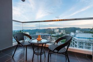 Serene Zen Family Retreat 2 to 7pax&Sunrise View - Brinchang - 5
