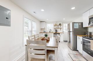 The Cheeky Crab - Whole House - 6