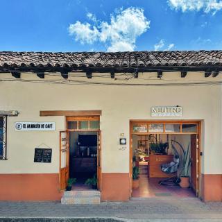 Hotel Neutro - San Cristóbal de Las Casas - 0