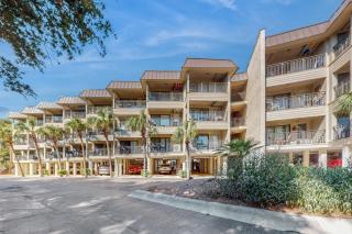 Sea Side Villas II 285 - Hilton Head Island - 6