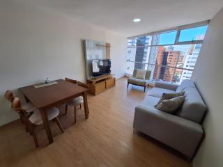 Suite en Iñaquito - Edificio Bernini - Hacienda Carolina - 0