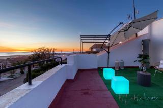 Chalet en la misma playa - 7