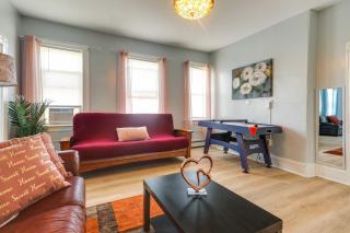 Charming Stoughton Apartment 20 Mi to Boston - Stoughton - 3