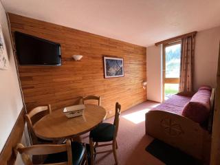 Résidence Saint Jacques B - Studio pour 4 Personnes 30 - Mâcot La Plagne - 0