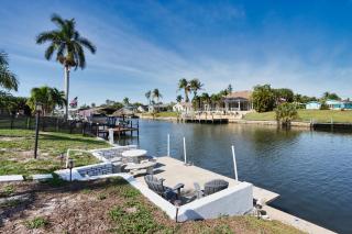 Maison de la Mer - Cape Coral Vacation Rental, Water front with direct access - 7