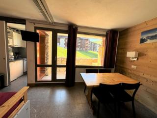 Résidence Beryl - Studio pour 5 Personnes 23 - Mâcot La Plagne - 5