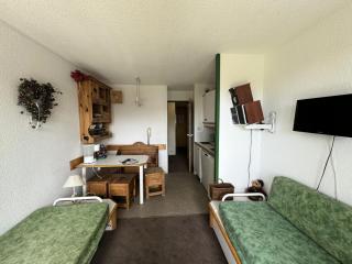 Résidence Andromede - Studio pour 4 Personnes 35 - Mâcot La Plagne - 0