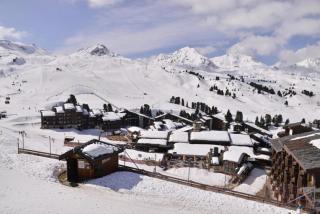 Résidence Andromede - Studio pour 4 Personnes 35 - Mâcot La Plagne - 4
