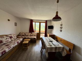 Résidence Carene - 2 Pièces pour 5 Personnes 24 - Mâcot La Plagne - 0