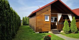 Ferienhaus in Rusinowo mit Großer Terrasse - Rusinowo - 9