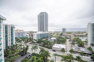 Cozy Beach Apartment by Miami Te Espera -Hollywood 14U - Hollywood Beach - 2