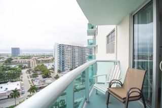 Cozy Beach Apartment by Miami Te Espera -Hollywood 14U - Hollywood Beach - 3