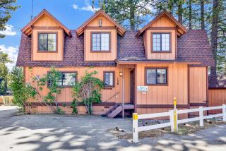 Breezy estate #114 - Big Bear Lake - 0
