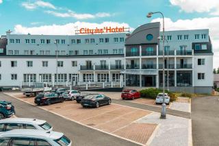 City inn Olomouc - Olomouc - 8