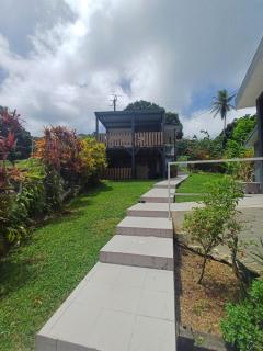 Bungalow CARAÏBEA très belle vue mer des caraibes - Sainte-Luce - 9