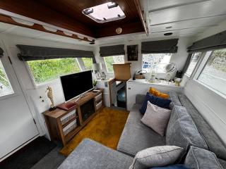 Sea Dream 42ft Beautiful 2 bedroom boat - Sandwich - 3