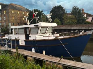 Sea Dream 42ft Beautiful 2 bedroom boat - Sandwich - 0