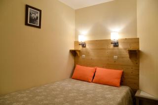 Résidence Licorne - Appartement chaleureux · Accès direct aux pistes · Vue pistes · Casier à skis MAE-3534 - 9