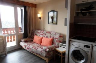 Résidence Licorne - Appartement chaleureux · Accès direct aux pistes · Vue pistes · Casier à skis MAE-3534 - 8