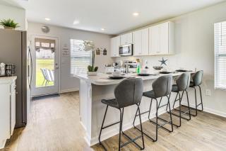 Brand-New Savannah Area Home 15 Mi to Dtwn! - 4