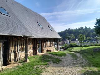 La Charretterie Cœur du village typique Normand - Saint-Christophe-sur-Condé - 0